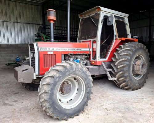 Tractor Massey Ferguson 1360 S-4