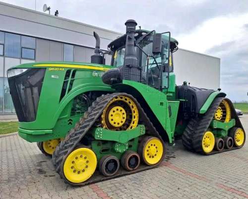 John Deere 9626 RX