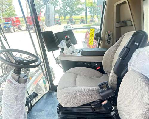 Cosechadora Case IH 7160 Automattion