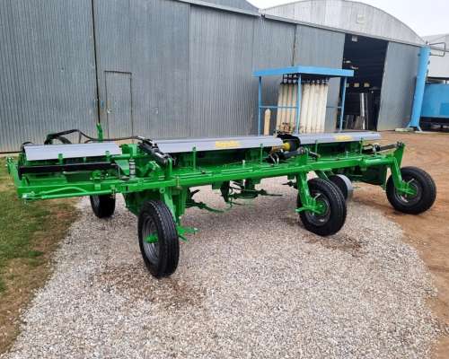 Hileradora Agroar Modelo HD 4006