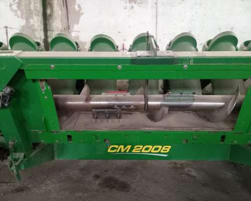 Maicero Ombu de 16 Surcos Impecable