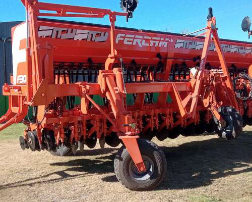 Sembradora Fercam de 33 a 21 Trigo ,soja.reacondicionada a N