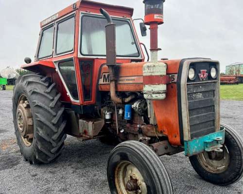 Tractor Massey Ferguson 1195 año 1979