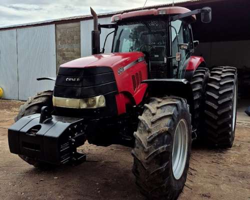 Case Puma 225 año 2016