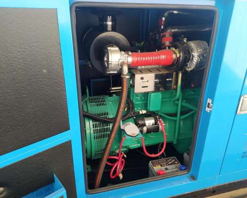 Grupo Electrogeno ZMG Diesel de 20 KVA