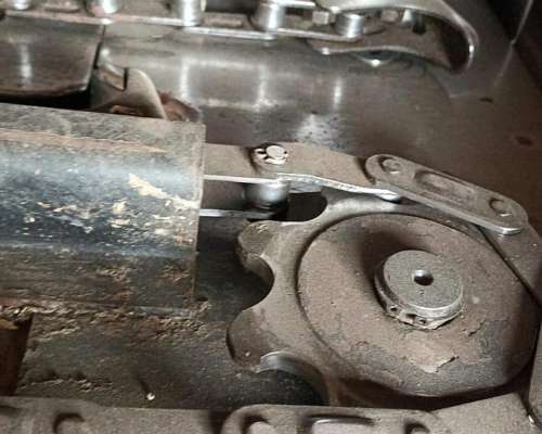 Cabezal Maicero Franco Fabril