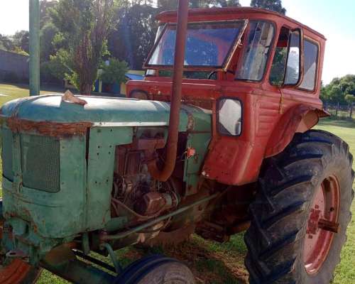 Tractor Deutz A55 de 50 HP