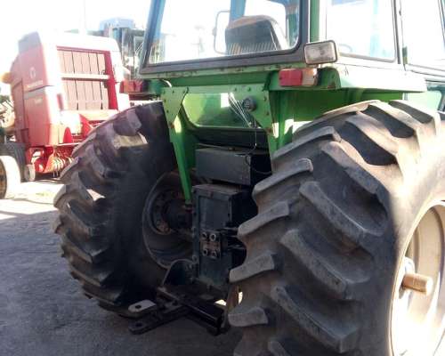 Deutz 4.120 Sincron, año 1991