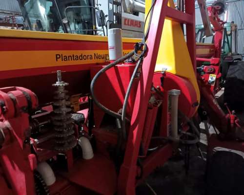 Sembradora Bertini 30.000, año 2018, 13 a 52, D100 Neumatica