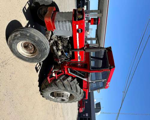 Cabinas para Todos los Modelos de Tractores