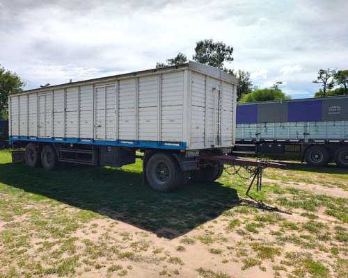 Acoplado Herman Ubicacion: Daireaux.