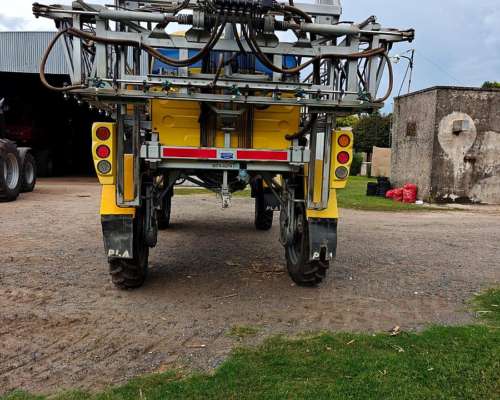 Pulverizadora Pla Mapii 2850