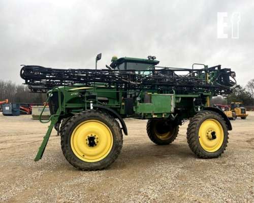John Deere 4730 Pulverizadora