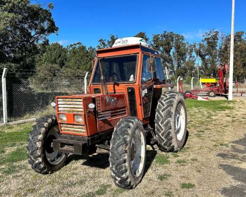 Tractor Fiat 780 DT. con 3 Puntos. Buen Estado