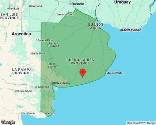 Busco Campo en Zona Tres Arroyos