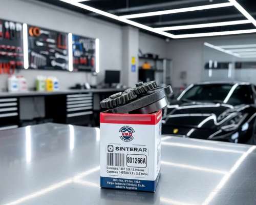 Bomba de Aceite Cummins 4bt 3.9cc