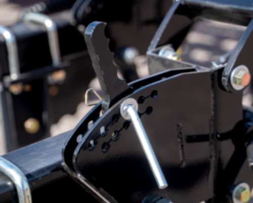 Escarmax Control Mecanico de Malezas