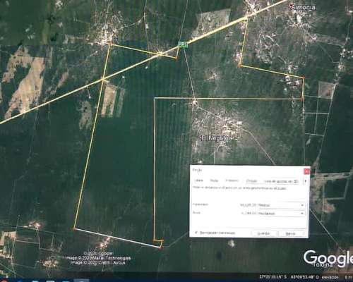 Venta de Campo Galeliano