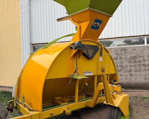 Embolsadora Fiber.k a Motor