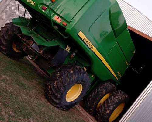 Excelente 9870 con Draper JD 40 año 2014