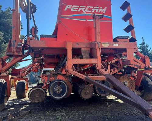 Sembradora Grano Fino Fercam 440