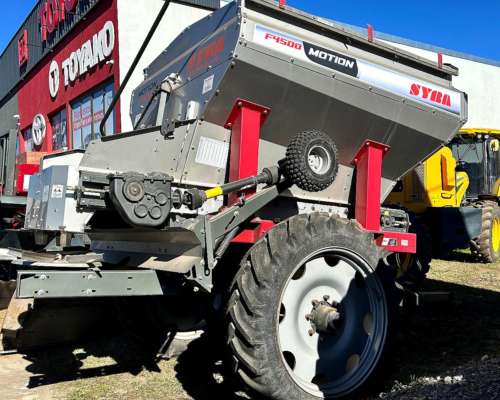 Fertilizadora Syra Motion 4500