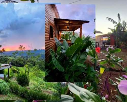 Oferta 3 Cabañas Equipadas