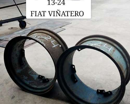 Llantas 13-24 Fiat Viñatero