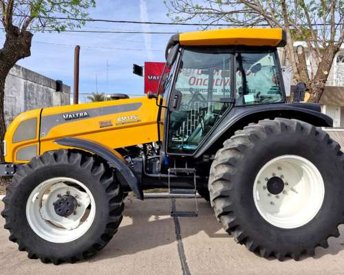 Valtra BM 125i Cabina Original
