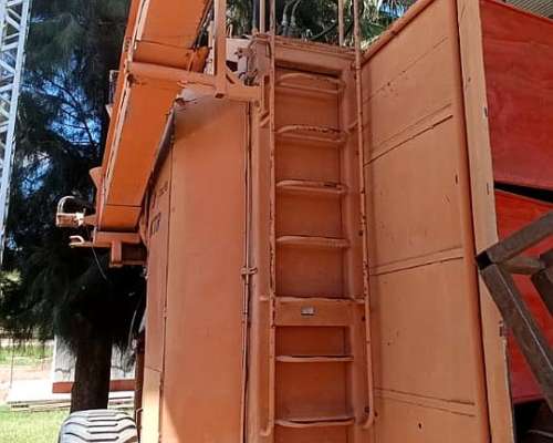 Cosechadora Jacto Ktr-olivo-std para Olivos, Pecan y Frutos