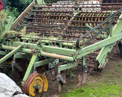 Arrancadora de Mani Agrotec 6x52
