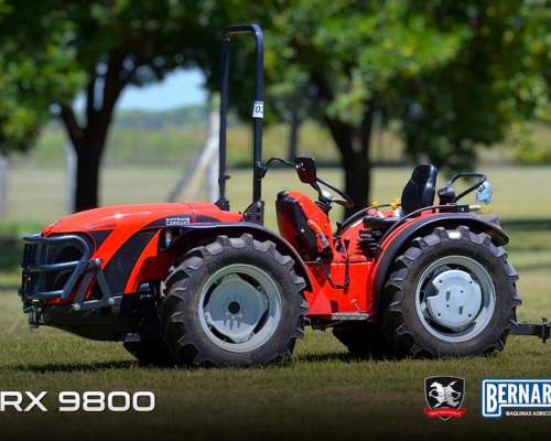 Tractor Antonio Carraro SRX 9800