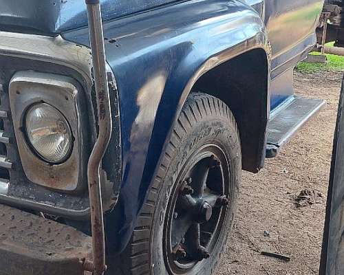 Vendo Camión Ford 7000