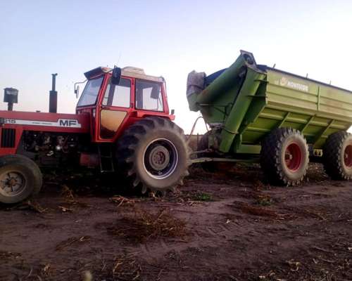 Acoplafo Monotova Autodescargable Montecor 22000