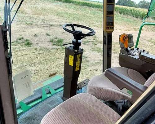 Jhon Deere 9770- 2011