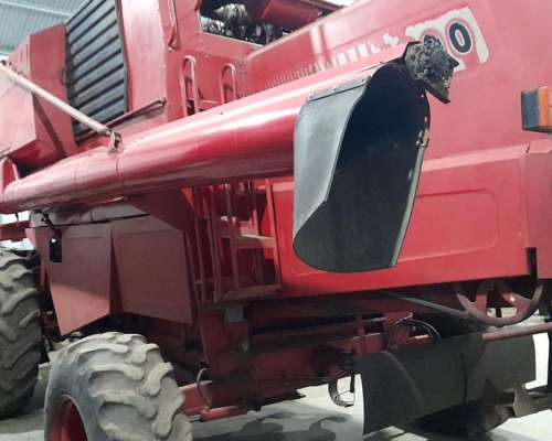 Cosechadora VASALLI1200 Dueño Directo