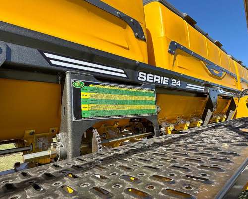 Fertilizadora Incorporadora SR Modelo TP MAX