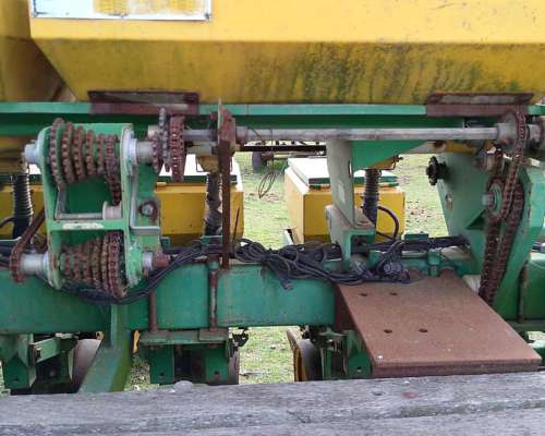 Sembradora Erca 14 a 52 Mecánica