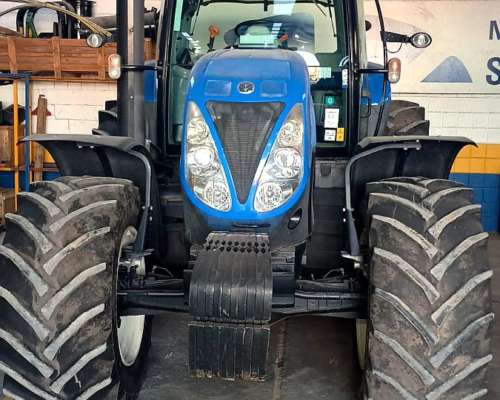 Tractor New Holland T7.205 - 2018