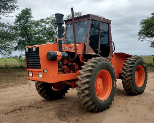 Tractor Zanello 4200 año 1983 Listo para Usar