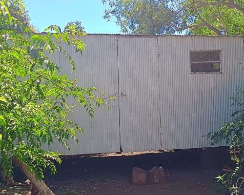 Vendo Casilla de Campo Urgente Rufino Santa FE