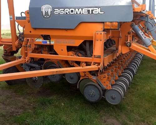 Agrometal MXY II 55 a 17,5 - año 2016
