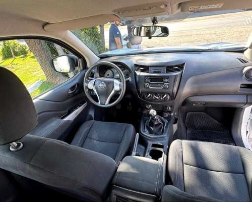 Nissan Frontier 2.3 4X4 (2021)