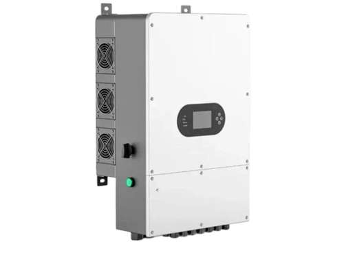 Inversor Hibrido HV 15kw 2mppt 0,8kv Trif C/ct y Wifi Deye
