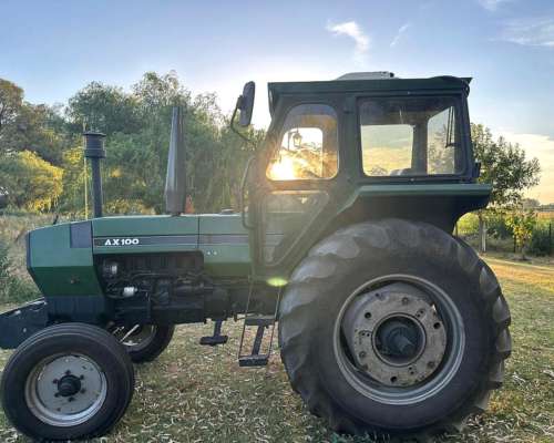 Tractor Deutz AX 100