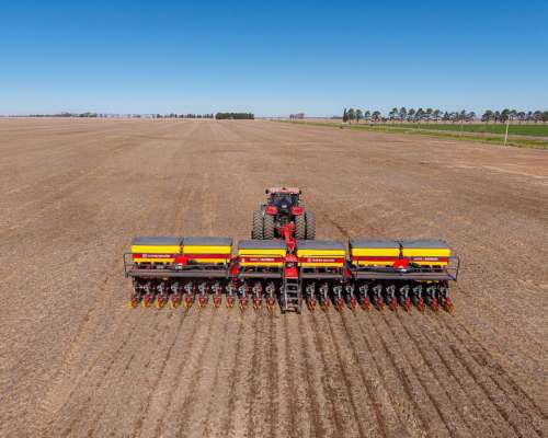 Sembradora Grano Grueso Super Walter W650 Imperial