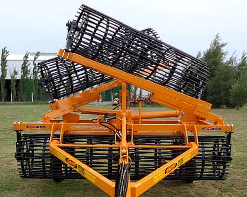 Rolo Hidraulico Stefoni RDA 97 6.5 Mts - Disponible