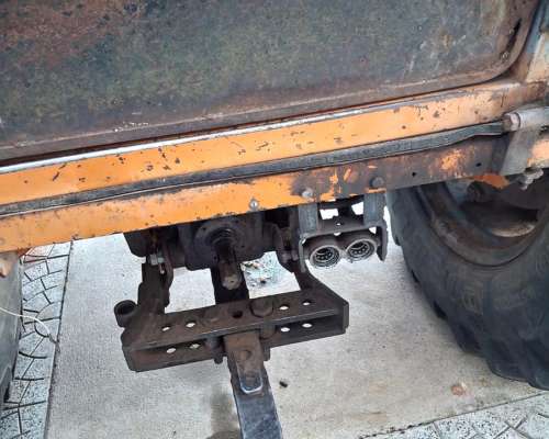 Tractor Fiat 700 Oportunidad $ 12.000.000