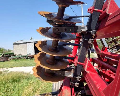 Rastra Ombu ROP5900 de 52 Discos