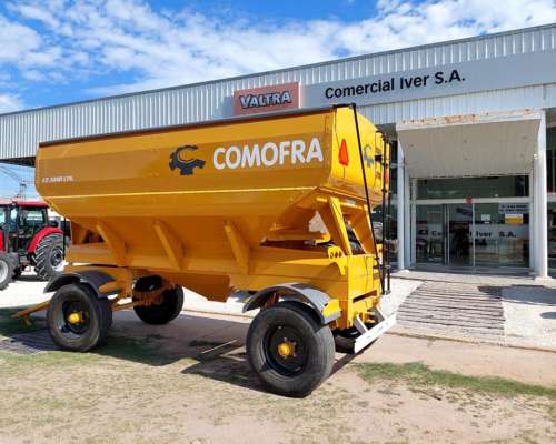 Atf Comofra 17.500 Lts Nueva - Disponible
